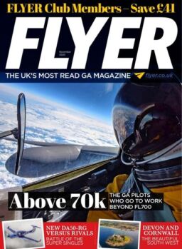 Flyer UK – November 2020