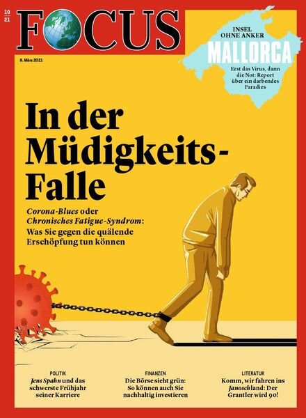FOCUS – 06 Marz 2021 Cover