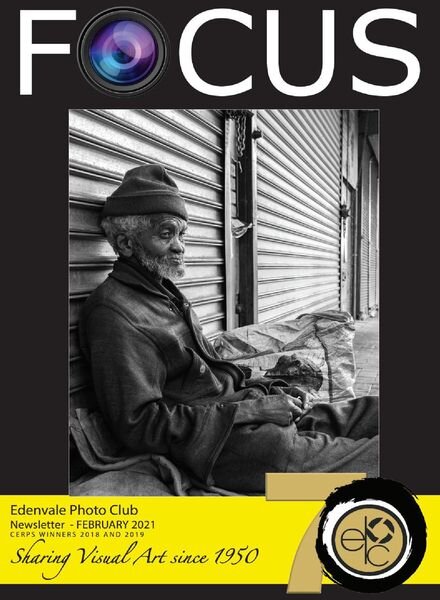 Focus Edenvale Newsletter – February 2021 Cover