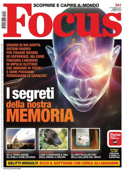 Focus Italia – marzo 2021 Cover