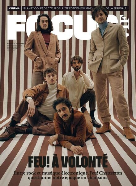 Focus Vif – 11 Mars 2021 Cover