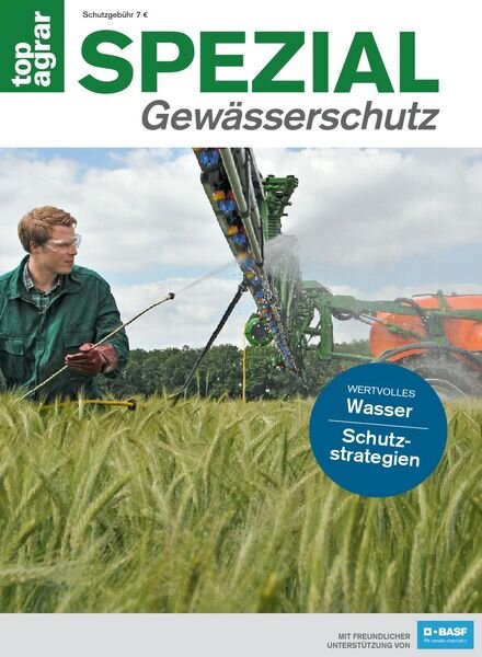 Forstmagazin – Februar 2021 Cover