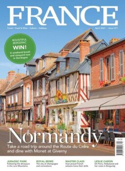 France – 01 March 2021