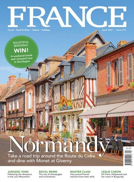 France – 01 March 2021 Cover