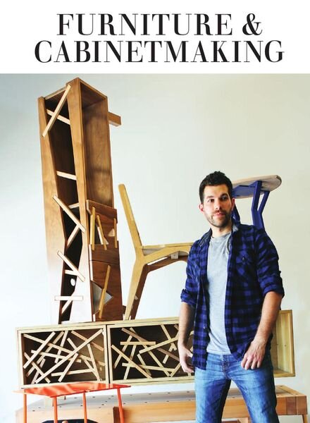 Furniture & Cabinetmaking – Issue 295 – October 2020 Cover