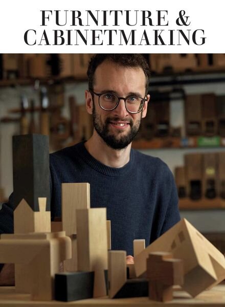 Furniture & Cabinetmaking – Issue 296 – December 2020 Cover