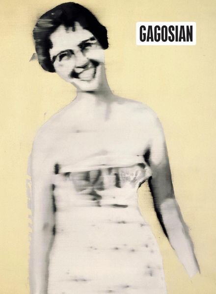 Gagosian Quarterly – Spring 2021 Cover