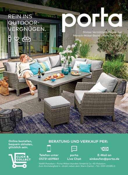 Gartenfreund – Februar 2021 Cover