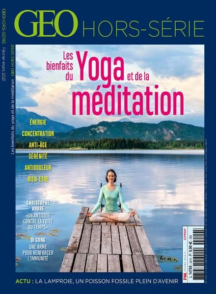 Geo – Hors-Serie – Fevrier-Mars 2021 Cover