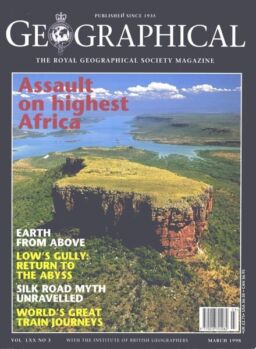 Geographical – March 1998