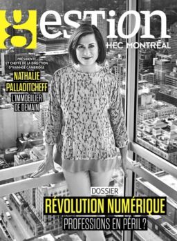 Gestion – Printemps 2021