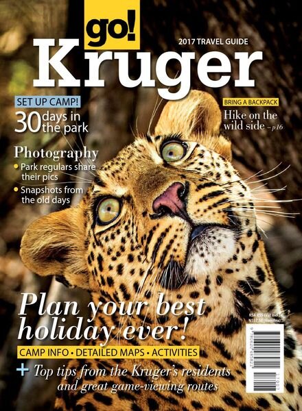 go! South Africa – February 2021 Cover