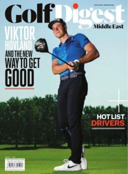 Golf Digest Middle East – March 2021