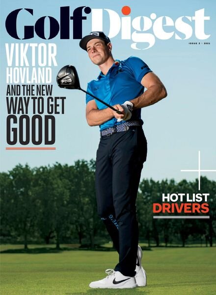 Golf Digest USA – February 2021 Cover
