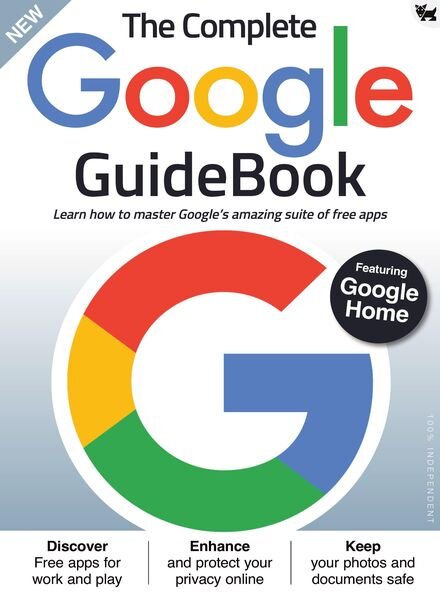 Google App Guides – 04 February 2021 Cover