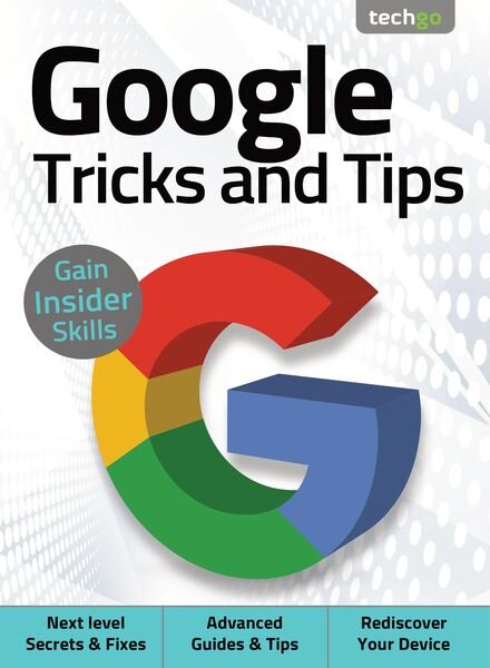 Google For Beginners – 10 March 2021 Cover
