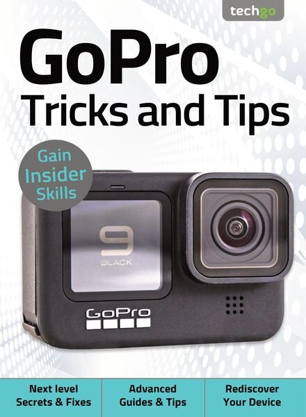 GoPro For Beginners – 11 March 2021 Cover