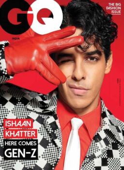 GQ India – March 2021