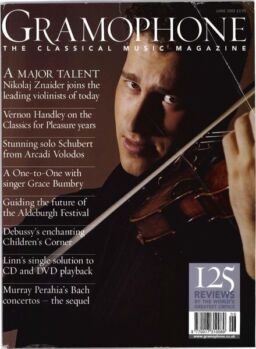 Gramophone – June 2002