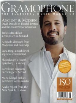 Gramophone – September 2002