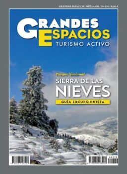 Grandes Espacios – marzo 2021