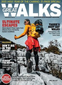 Great Walks – April-May 2021