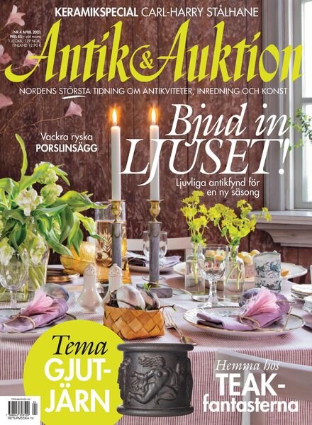 Groener Wonen – maart 2021 Cover