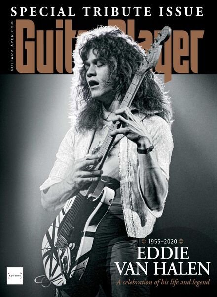 Guitar Player – Holiday 2020 Cover