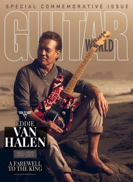Guitar World – January 2021 Cover