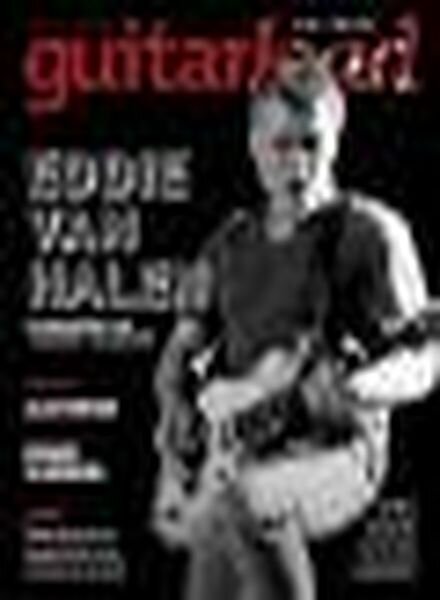 Guitarload – Janeiro 2021 Cover