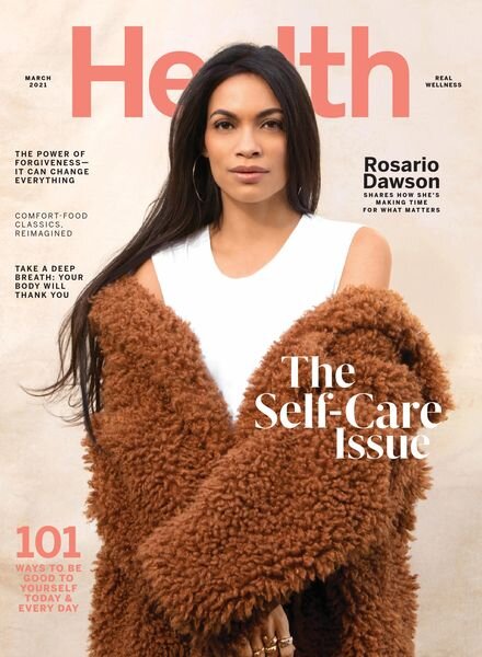 Health – March 2021 Cover