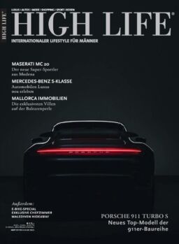 High Life – Fruhjahr 2021