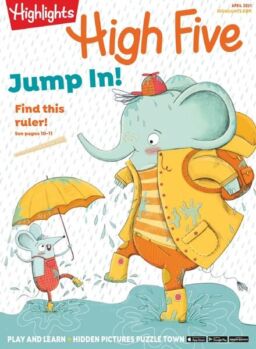 Highlights High Five – April 2021