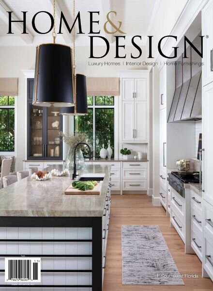 Home & Design Southwest Florida – February 2021 Cover