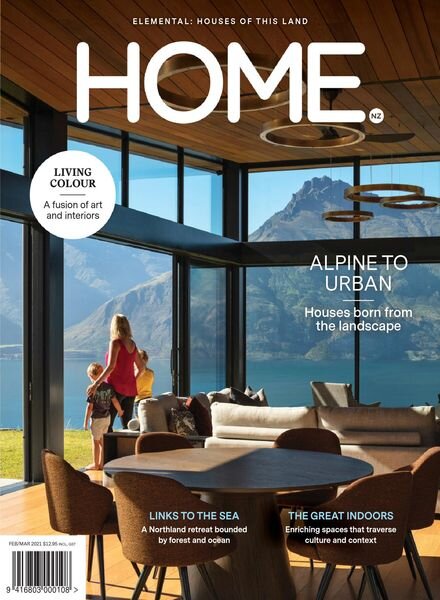 Home New Zealand – February 2021 Cover