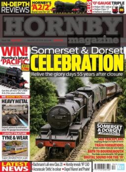 Hornby Magazine – Issue 166 – April 2021