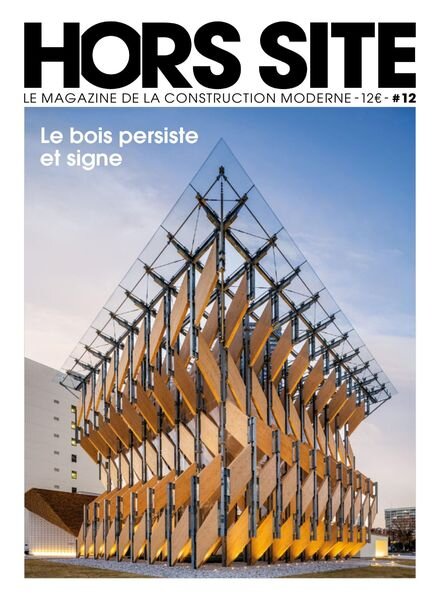 Hors Site – Hiver 2021 Cover