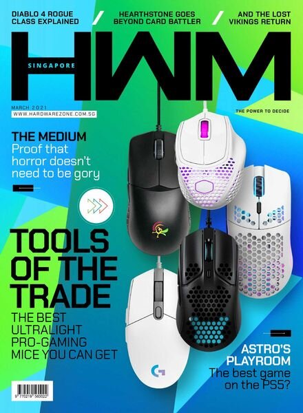 HWM Singapore – March 2021 Cover