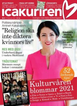 Icakuriren – 19 februari 2021