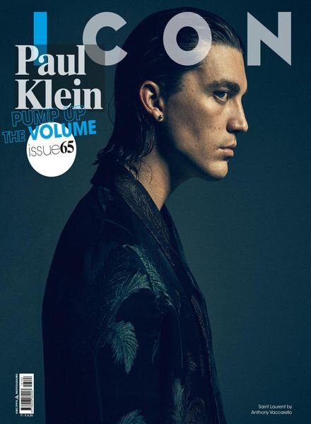 Icon Italia – Aprile 2021 Cover