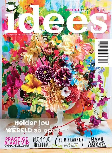 Idees – Maart 2021 Cover