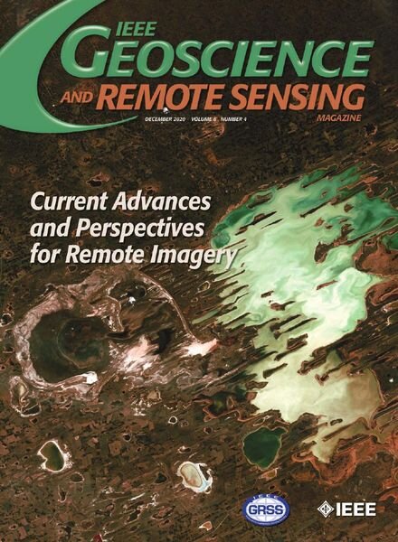 IEEE Geoscience and Remote Sensing Magazine – December 2020 Cover