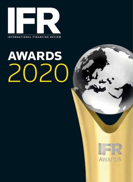 IFR Magazine – February 26, 2021 Cover