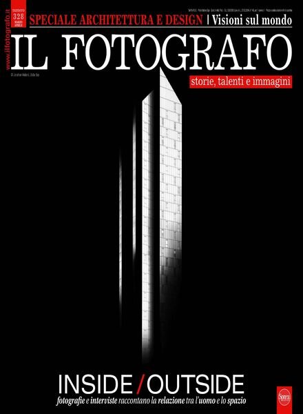Il Fotografo – marzo 2021 Cover