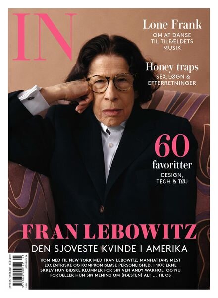 IN Denmark – marts 2021 Cover