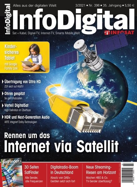 InfoDigital – 25 Februar 2021 Cover