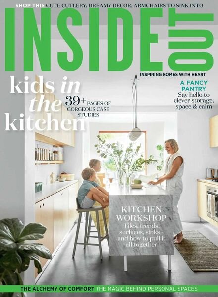 Inside Out – March 2021 Cover