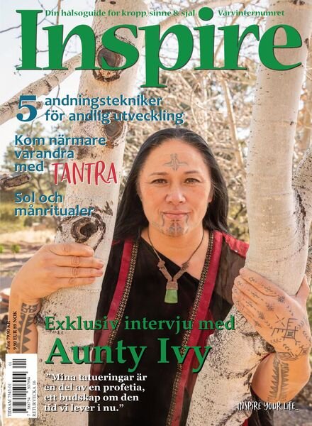 Inspire – 18 februari 2021 Cover