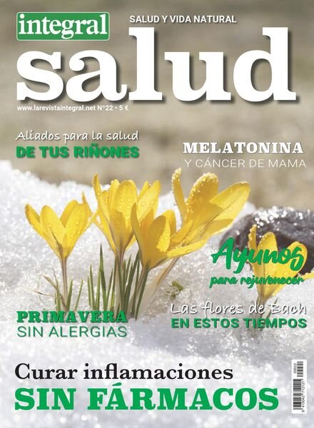 Integral Extra – febrero 2021 Cover