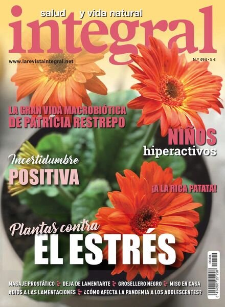 Integral – marzo 2021 Cover